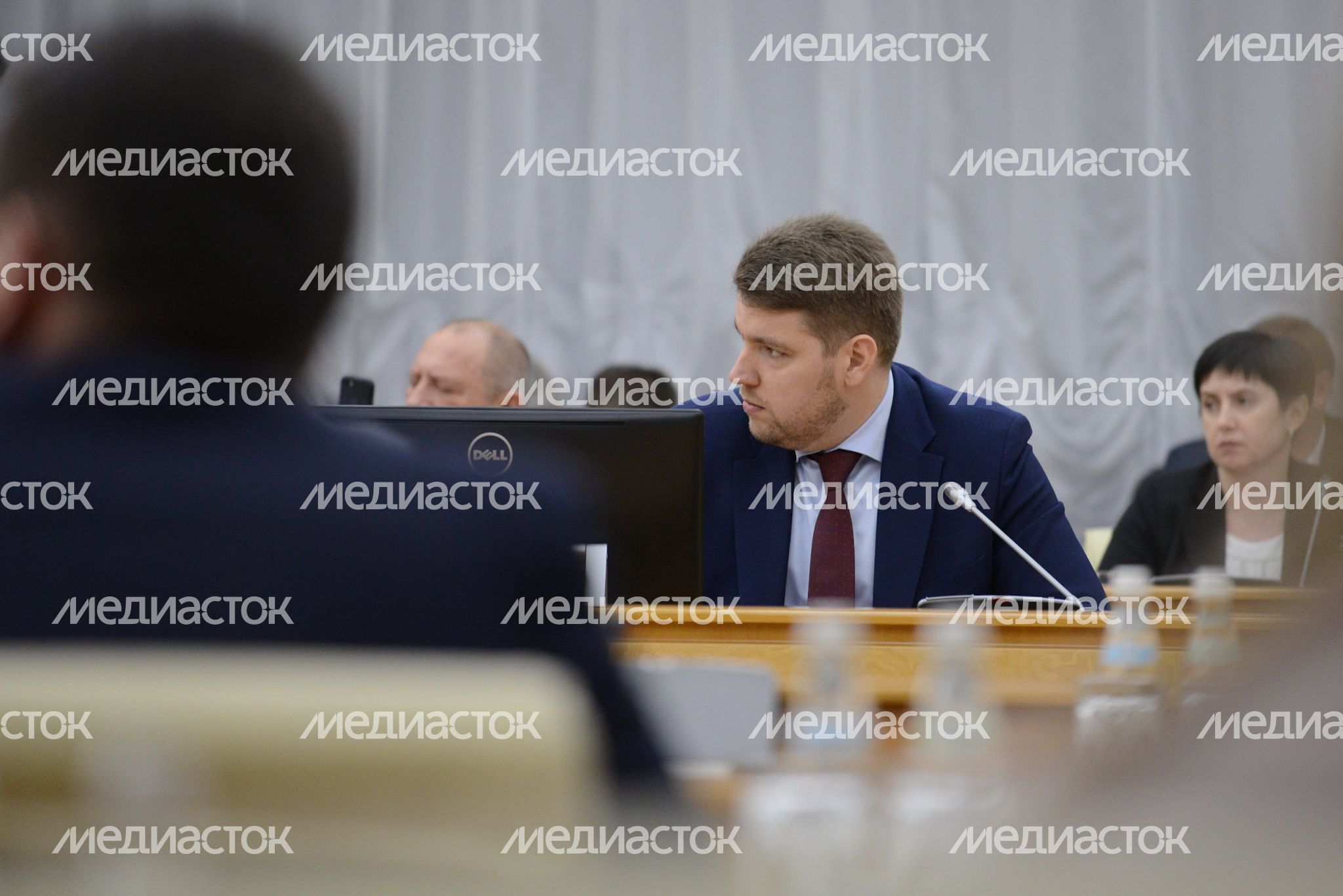 Заседание Правительства Московской области, 13.01.2018