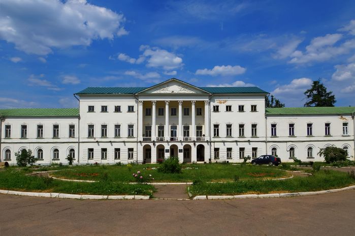 Усадьба Ивановское в Подольске