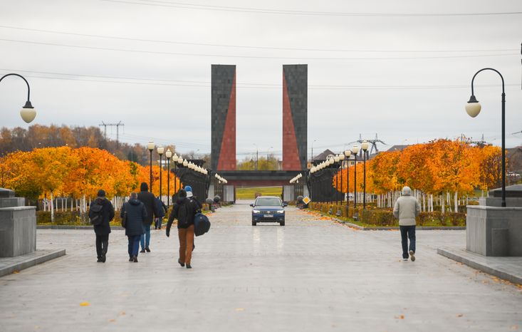 Церемония прощания с космонавтом Алексеем Леоновым в Подмосковье