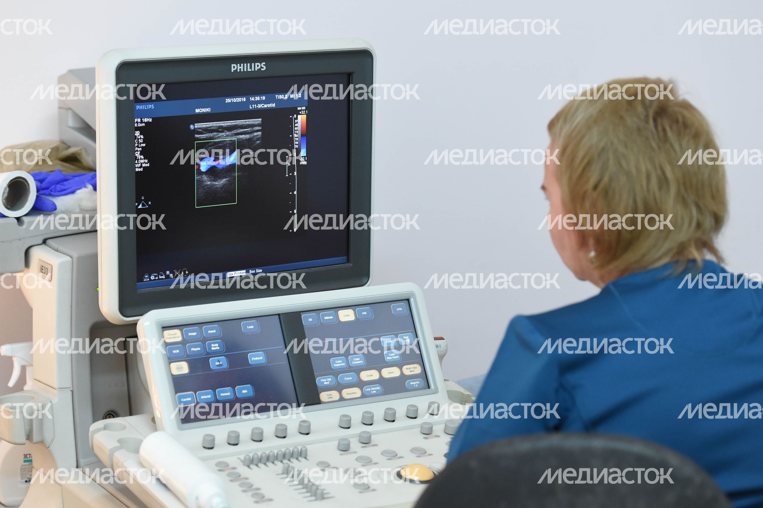 Клинический институт им. М. Владимирского (МОНИКИ)