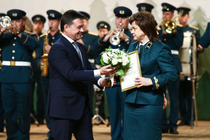 День работников леса
