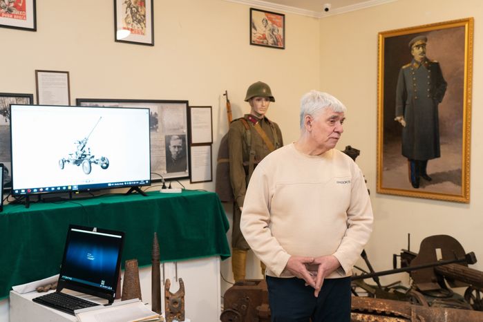 Музей Скирмановские высоты