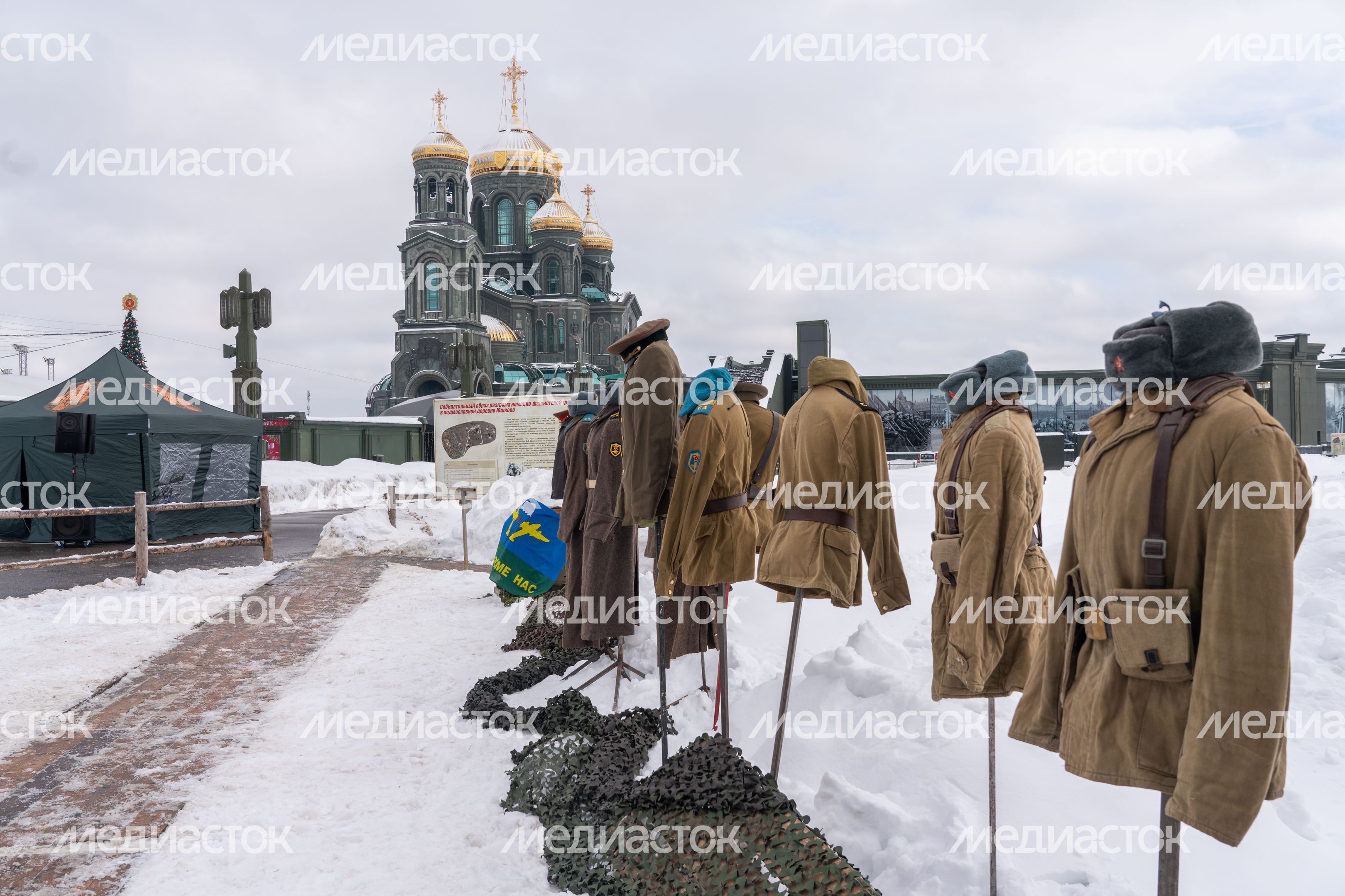 День памяти воинов-интернационалистов прошел в Музейно-храмовом комплексе Минобороны России День памяти воинов-интернационалистов прошел в Музейно-храмовом комплексе Минобороны России