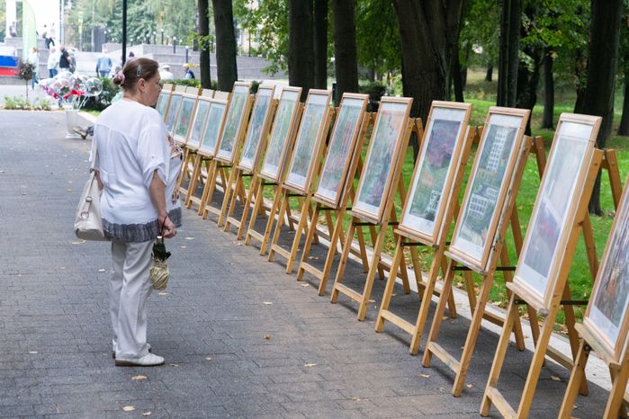 День города в Мытищах
