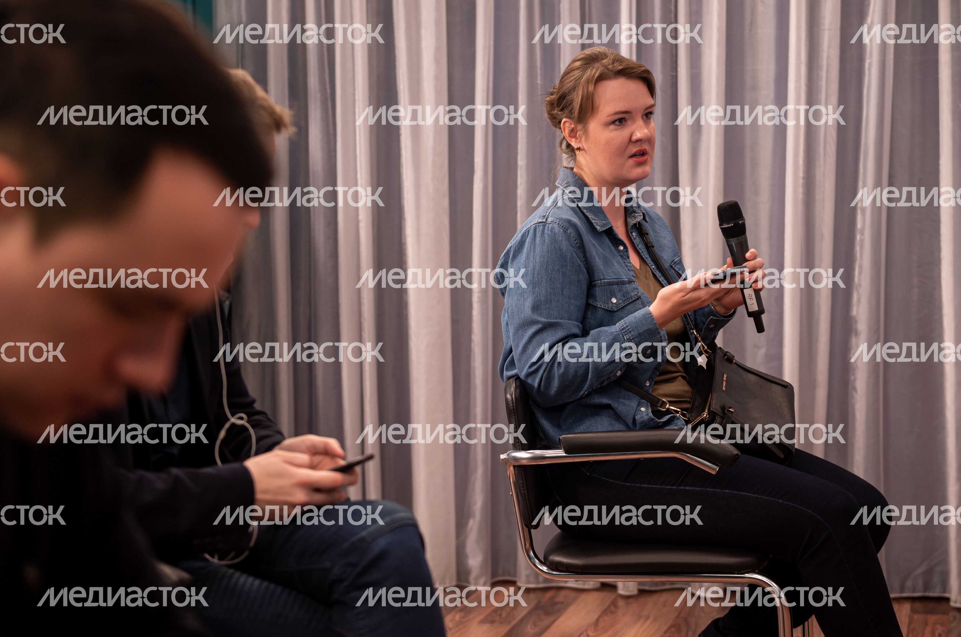 Пресс-конференция  на тему «Строительная индустрия Московской области: сохранение и развитие отрасли в новых экономических условиях»