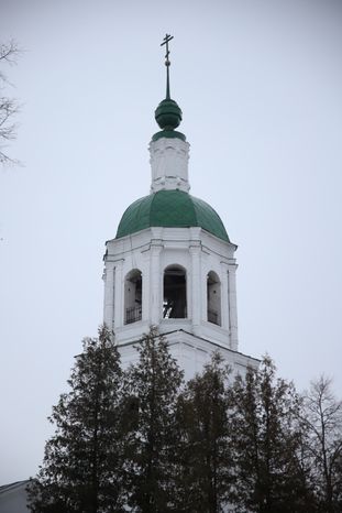 Виды Зарайска