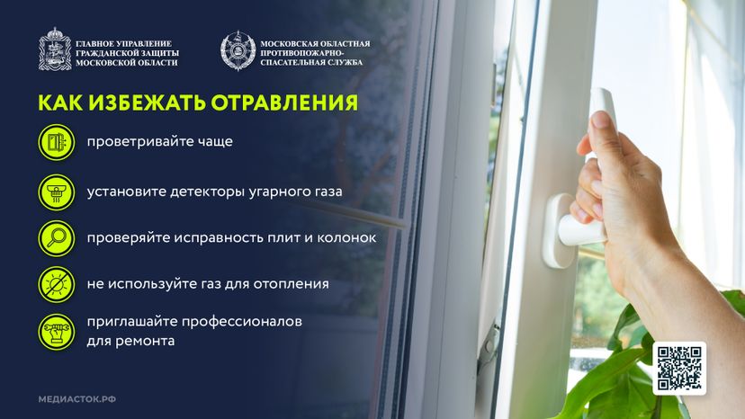 Угарный газ горизонталь 06