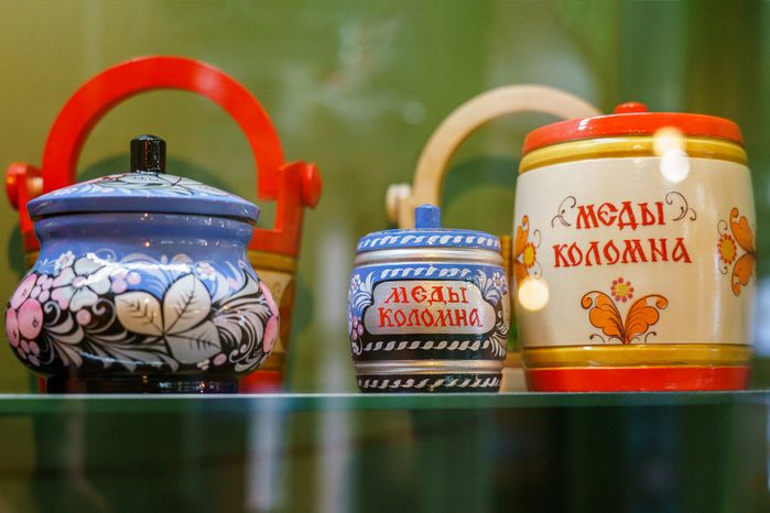 Коломна. Музей коломенского пряника