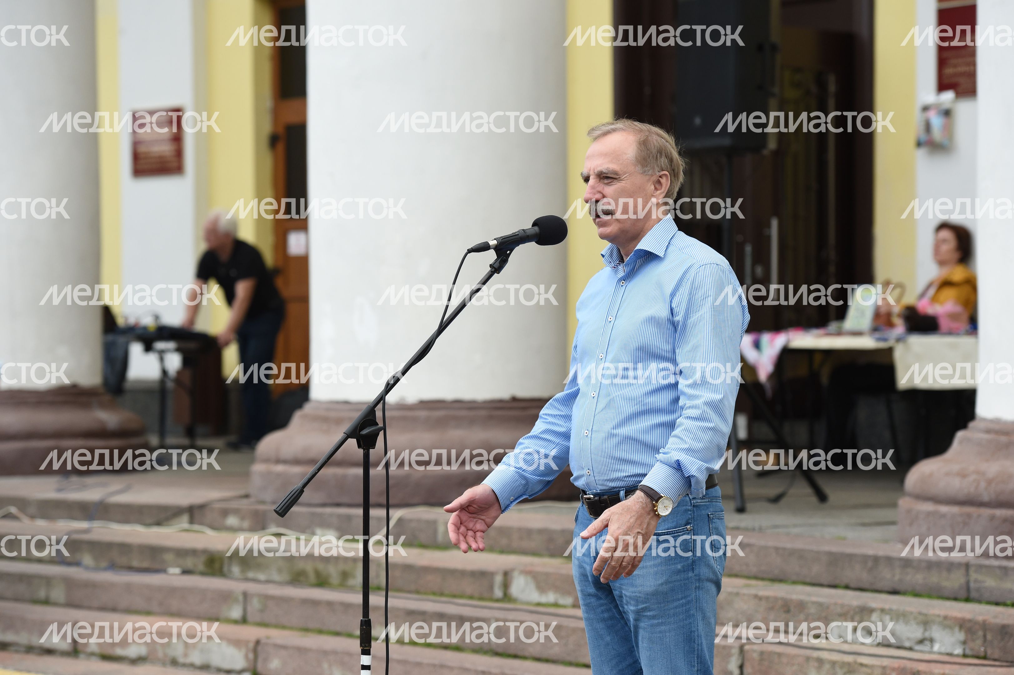 Акция «БумУтиль» в Люберцах