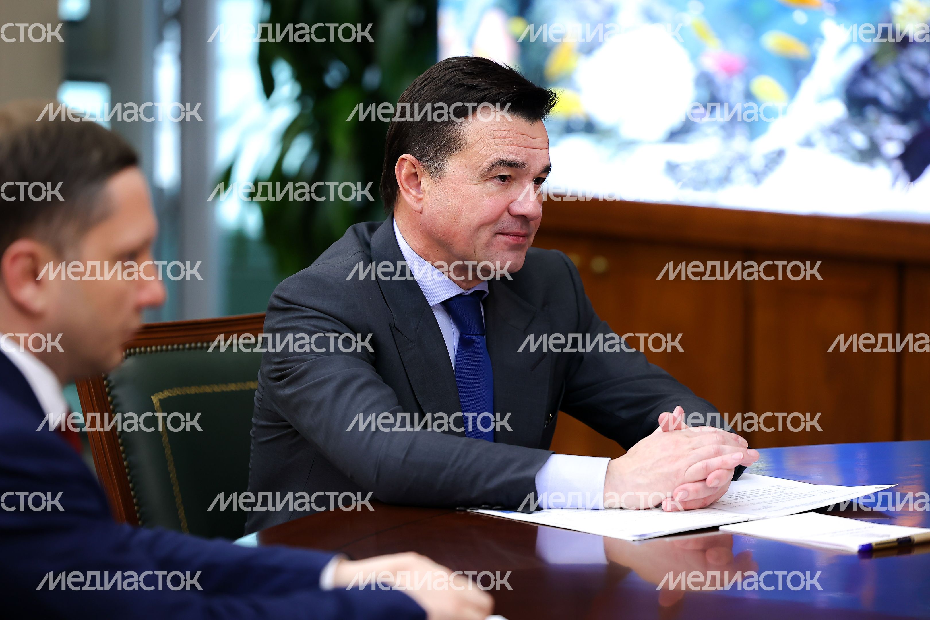 Губернатор Московской области