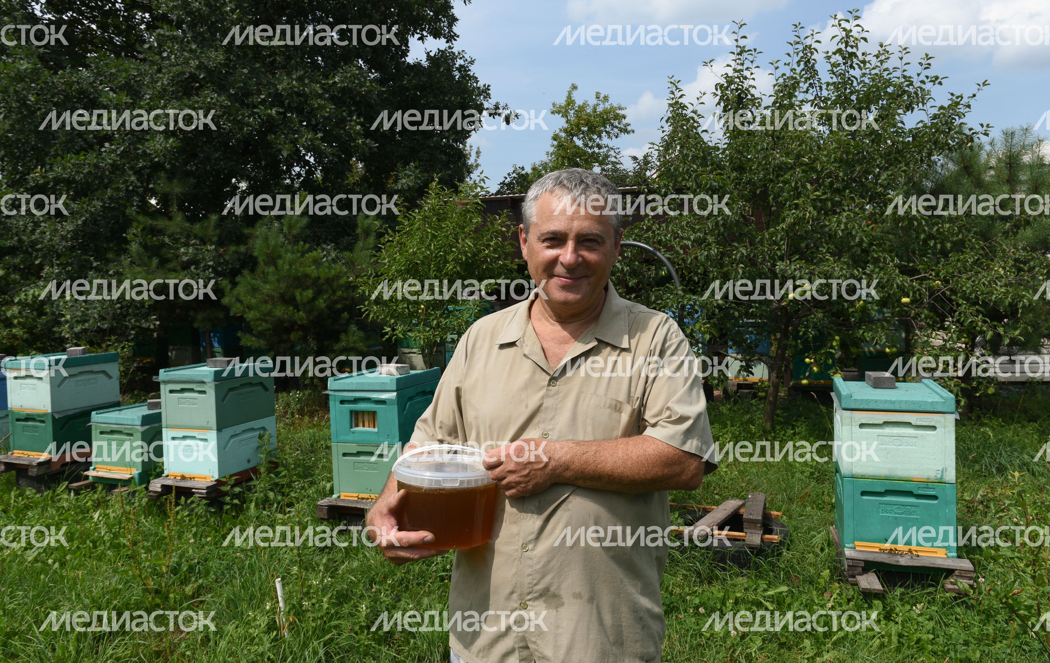 Пчеловод из Королева, 2 часть