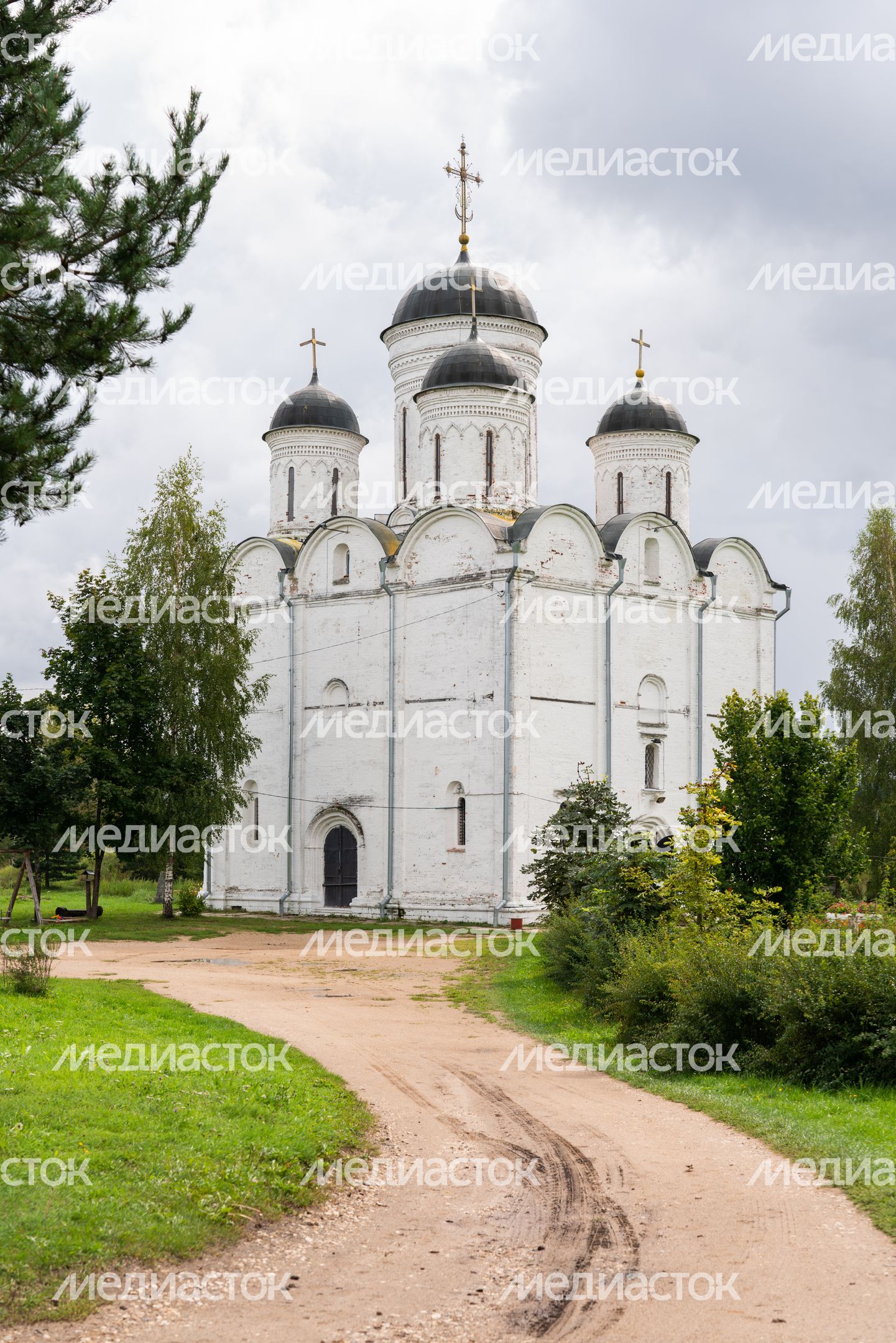 Лотошино. Микулино городище