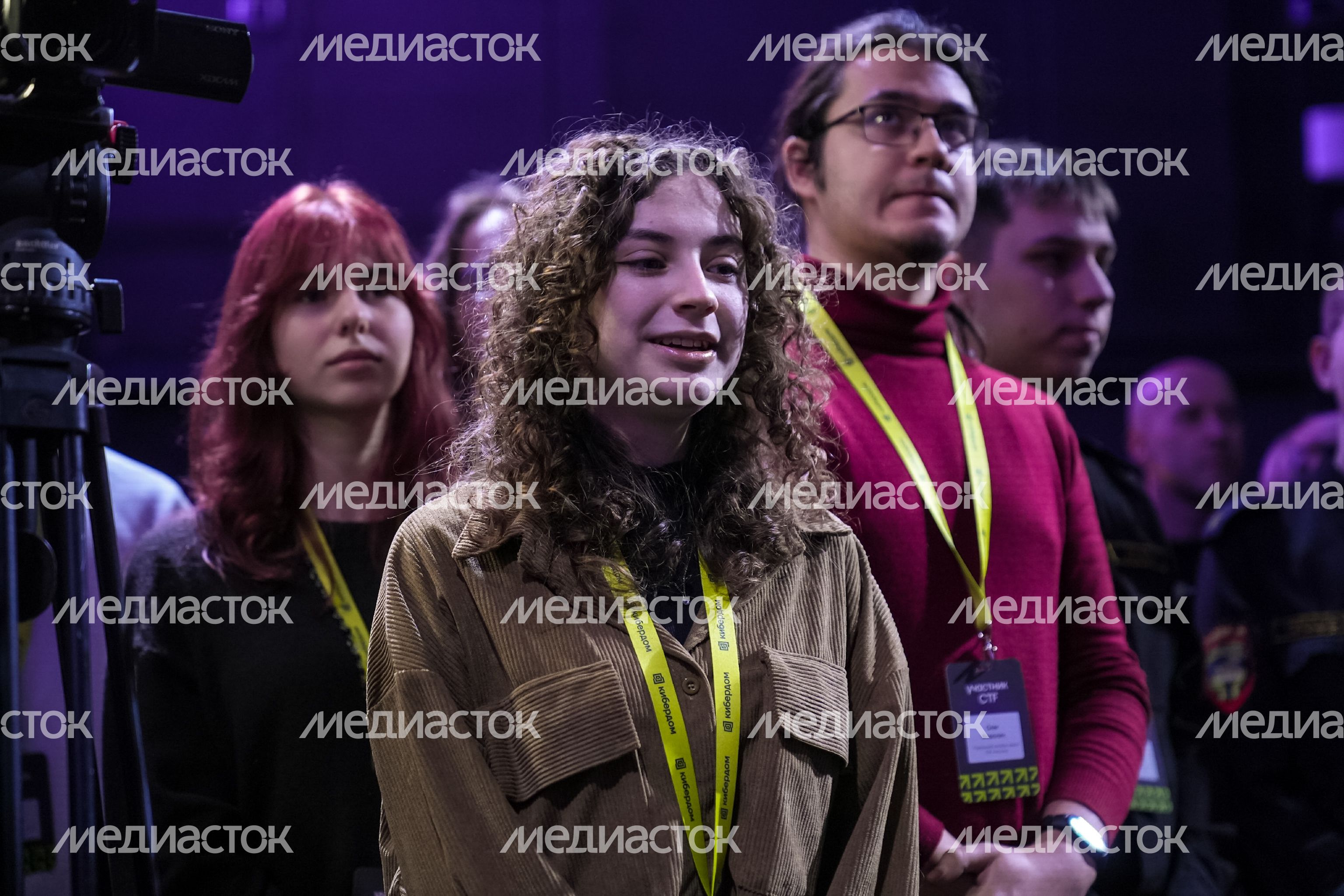 Первый фестиваль в сфере кибербезопасности "СПОфест" Первый фестиваль в сфере кибербезопасности "СПОфест"