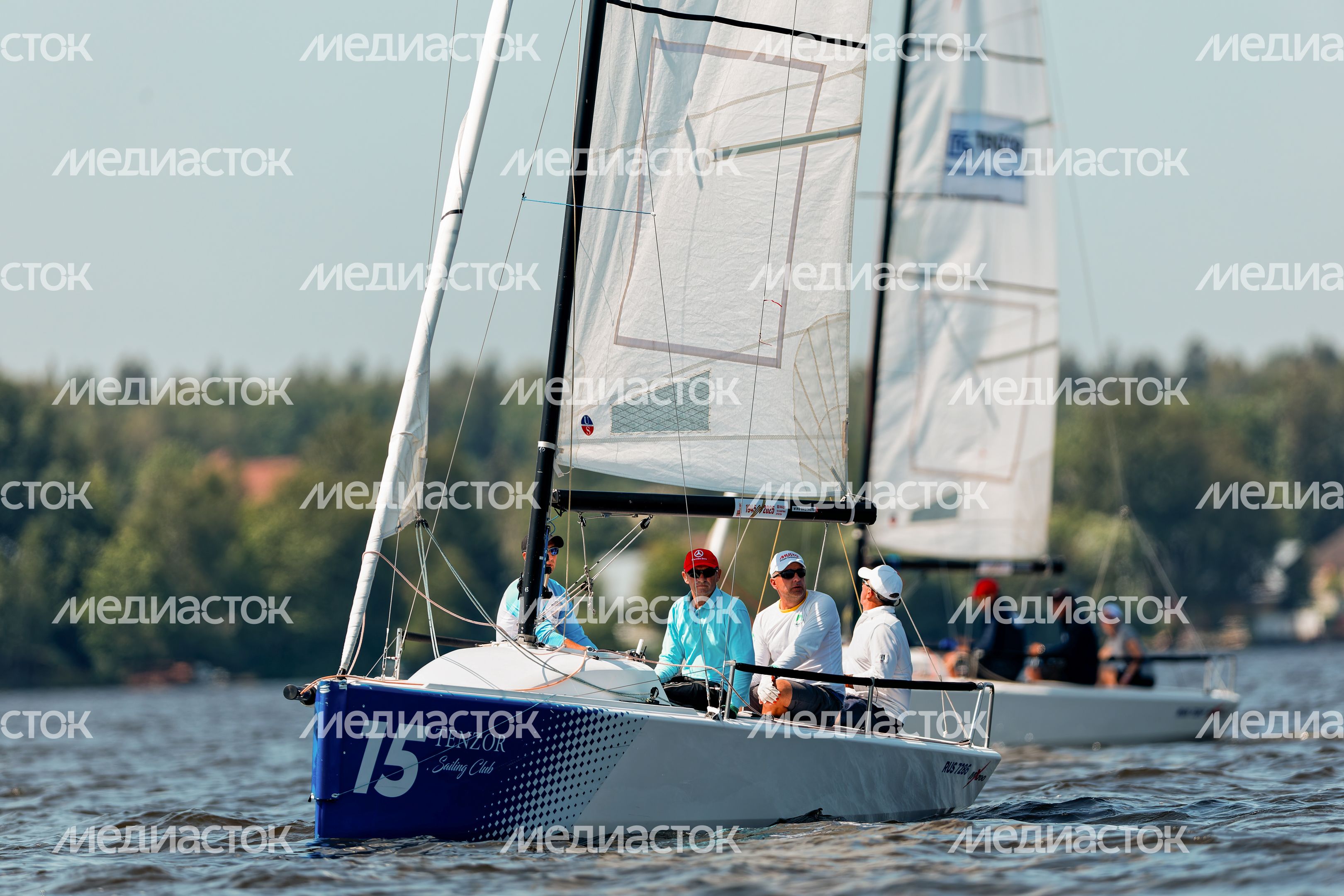 Парусная гонка Tenzor Elite Cup 2025 на Пестовском водохранилище в Мытищах Парусная гонка Tenzor Elite Cup 2025 на Пестовском водохранилище в Мытищах