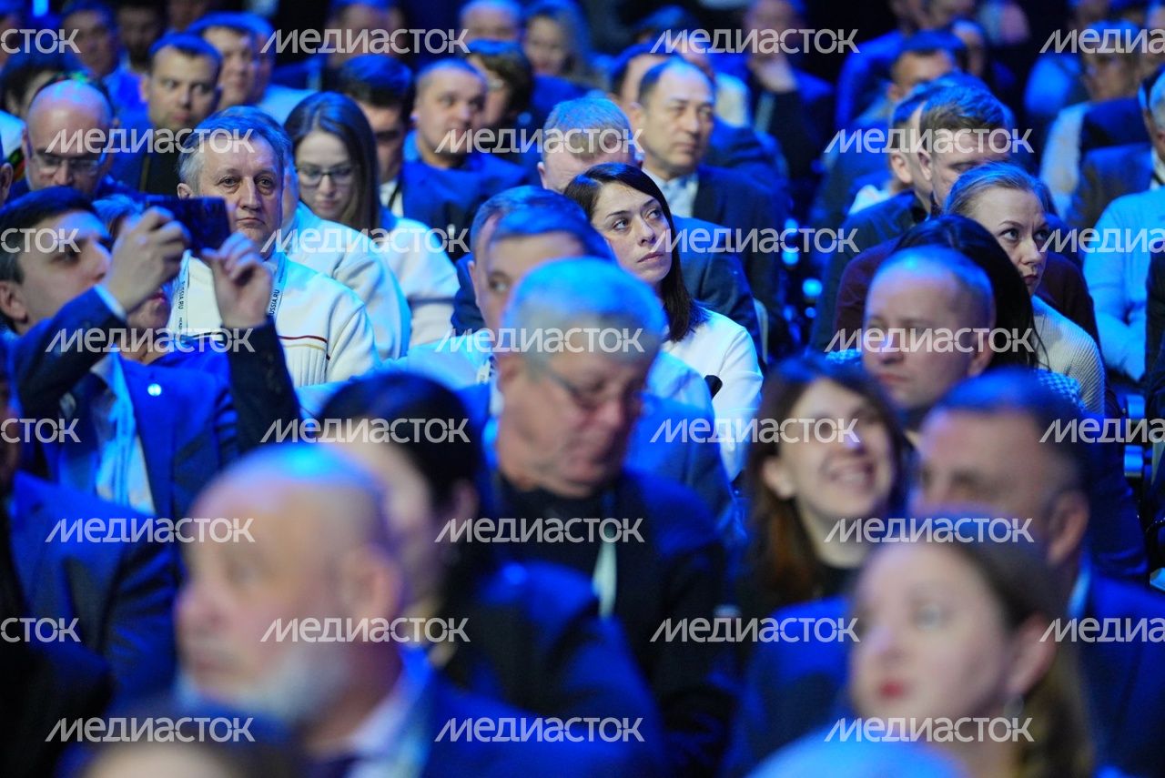 Первый Всероссийский фермерский форум 09.02.2024