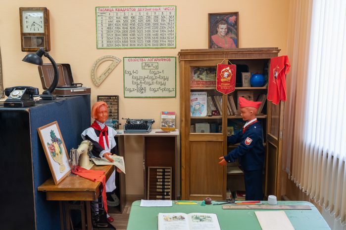 Можайский культурно-досуговый центр. Выставочный отдел