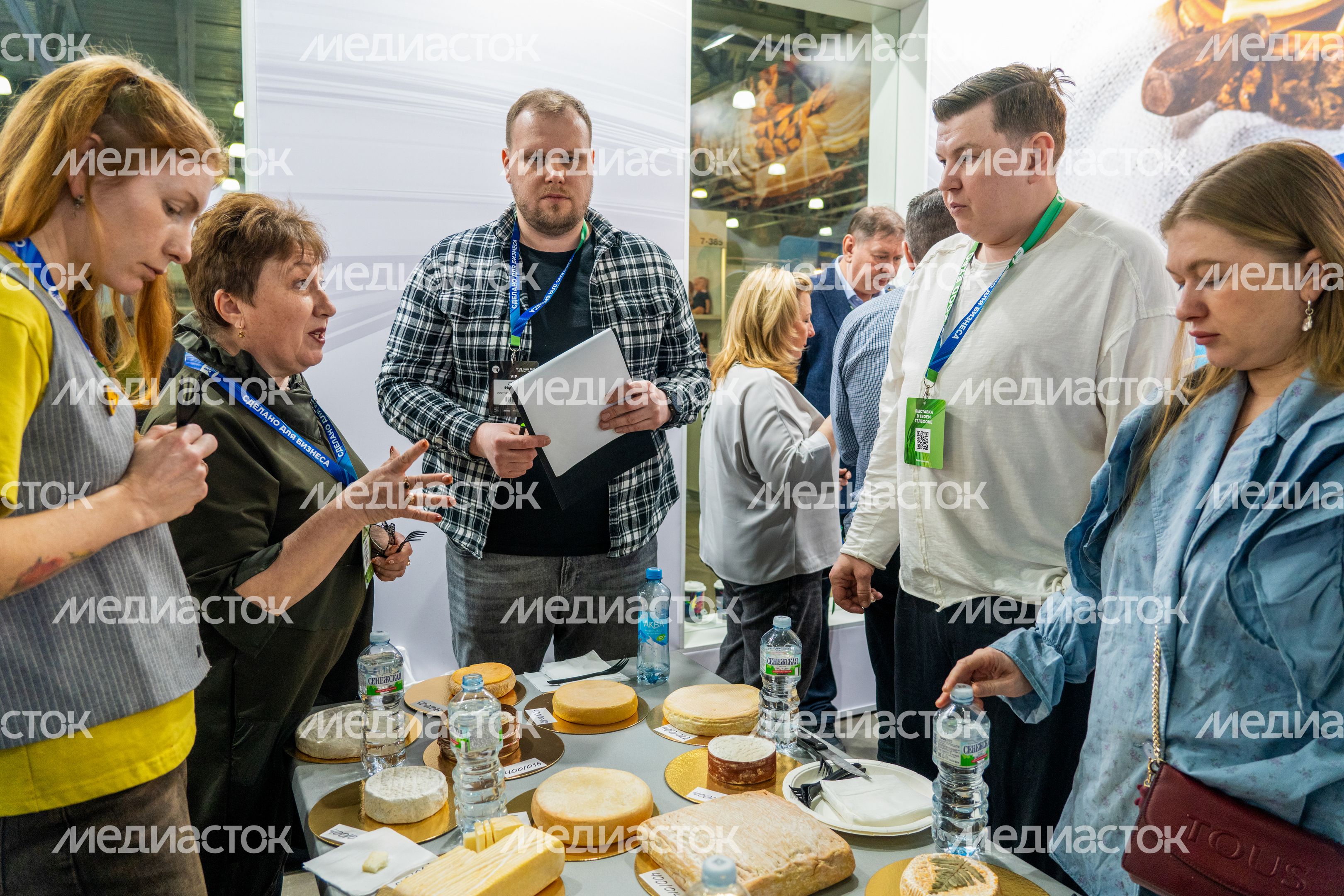 Конкурс «Лучший сыр Cheese Expo» на выставке Food Expo в «Крокус Экспо» Конкурс «Лучший сыр Cheese Expo» на выставке Food Expo в «Крокус Экспо»