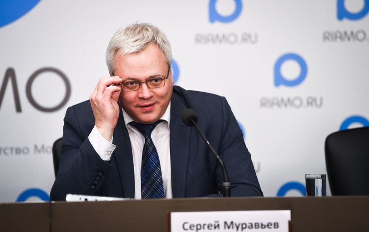 Пресс-конференция, посвященная деятельности Московского областного УФАС России в сфере противодействия коррупции