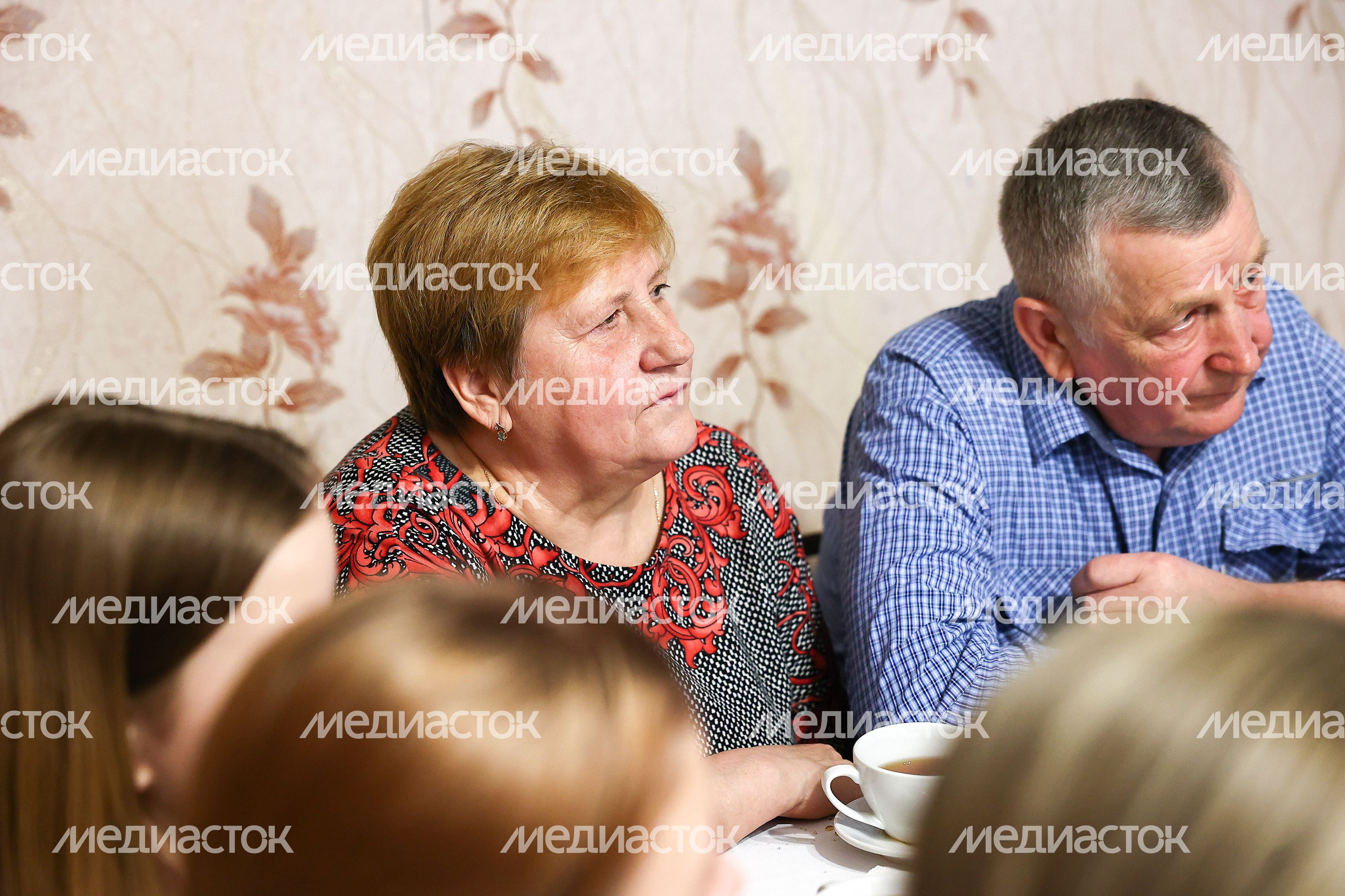 Андрей Воробьев навестил семью участников СВО
