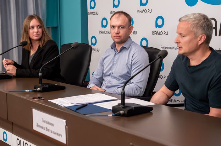 Пресс-конференция по теме «О новом порядке получения электронно-цифровой подписи»