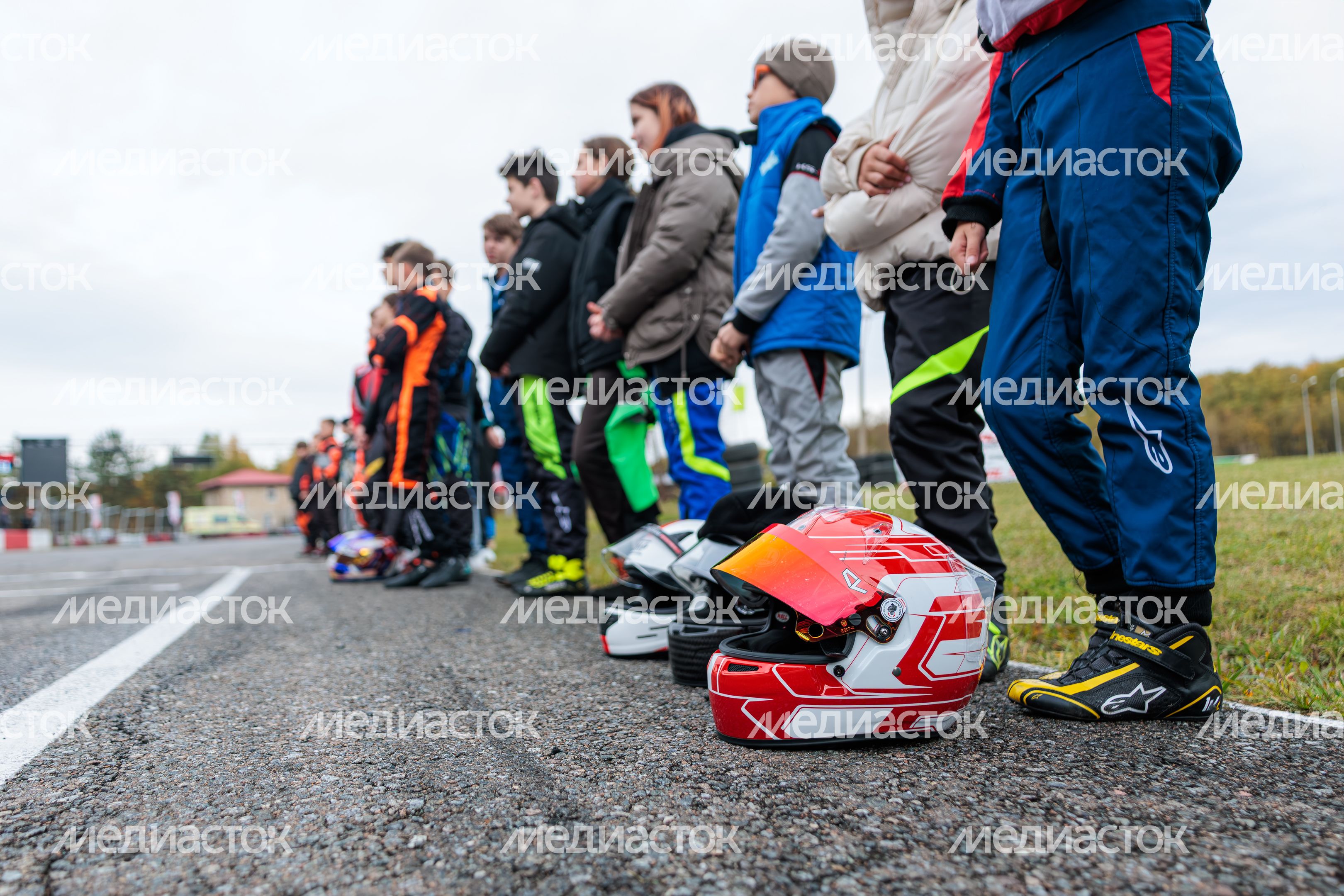 Закрытие сезона 2025 на трассе Global Racing в Подольске