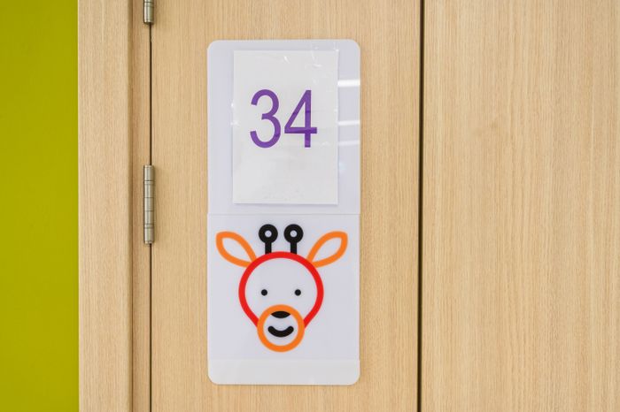 Новый детский сад №58 в ЖК «Измайловский лес» в Балашихе