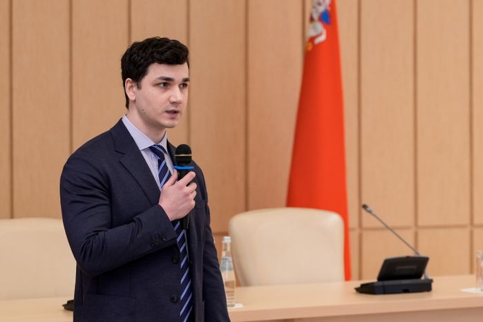 Первое заседание общественного совета региональной программы "Герои Подмосковья"