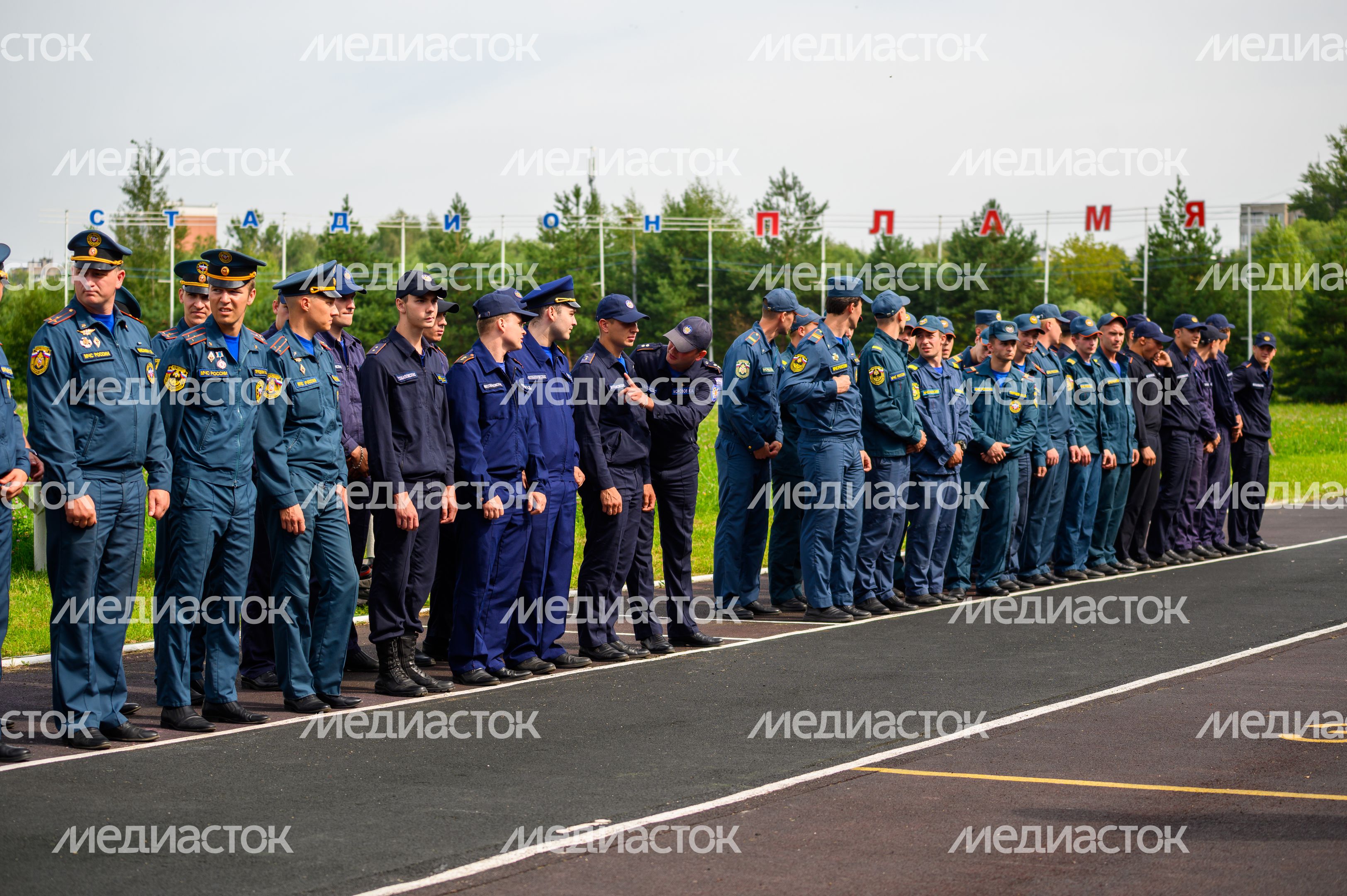 Конкурс профмастерства среди пожарных и начальников караулов МЧС и Мособлпожспаса в Подольске Конкурс профмастерства среди пожарных и начальников караулов МЧС и Мособлпожспаса в Подольске