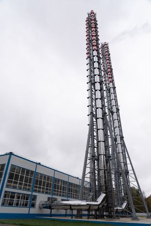 Королев. Котельная «Пионерская»