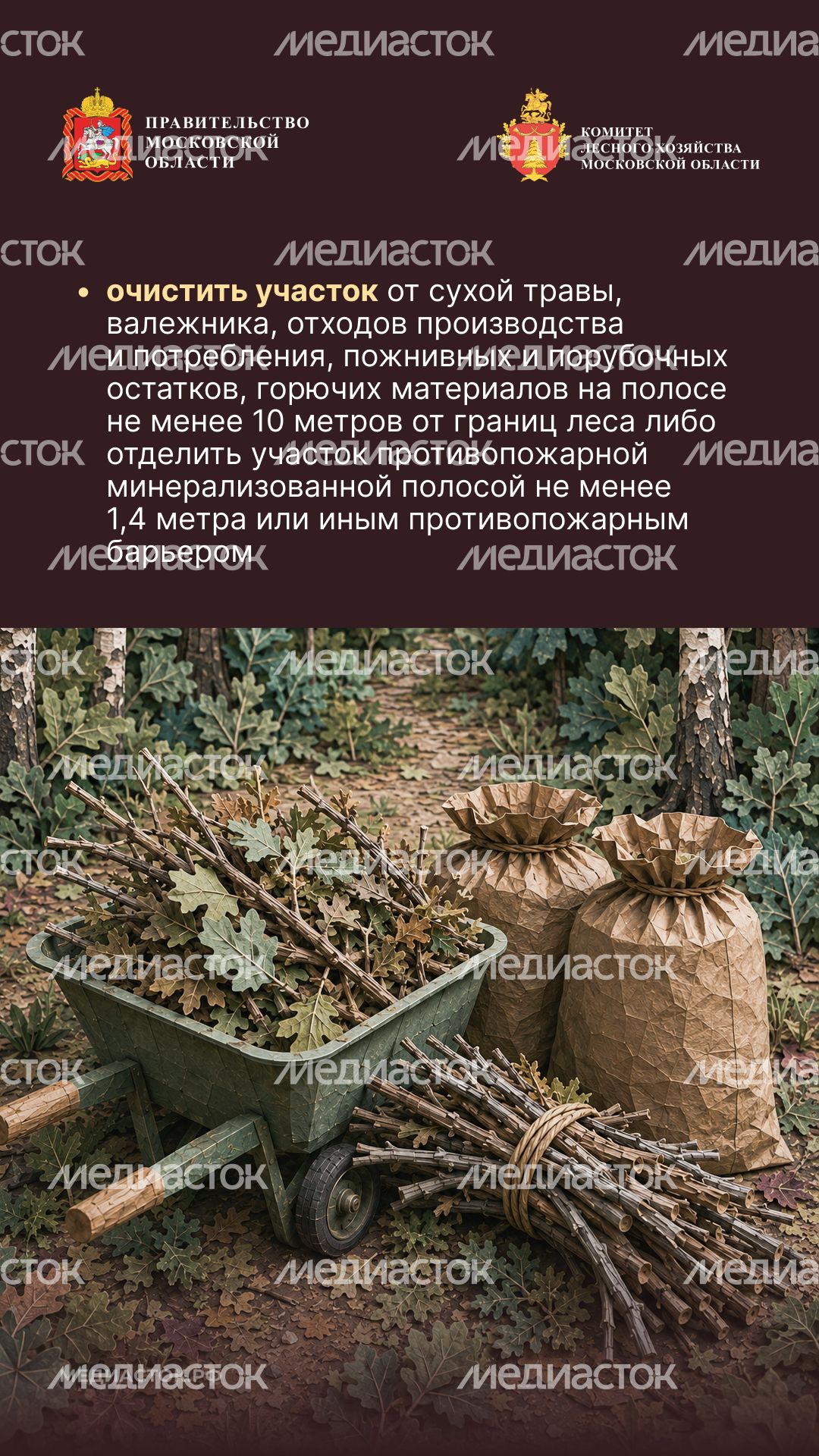 Живете рядом с лесом вертикаль 04