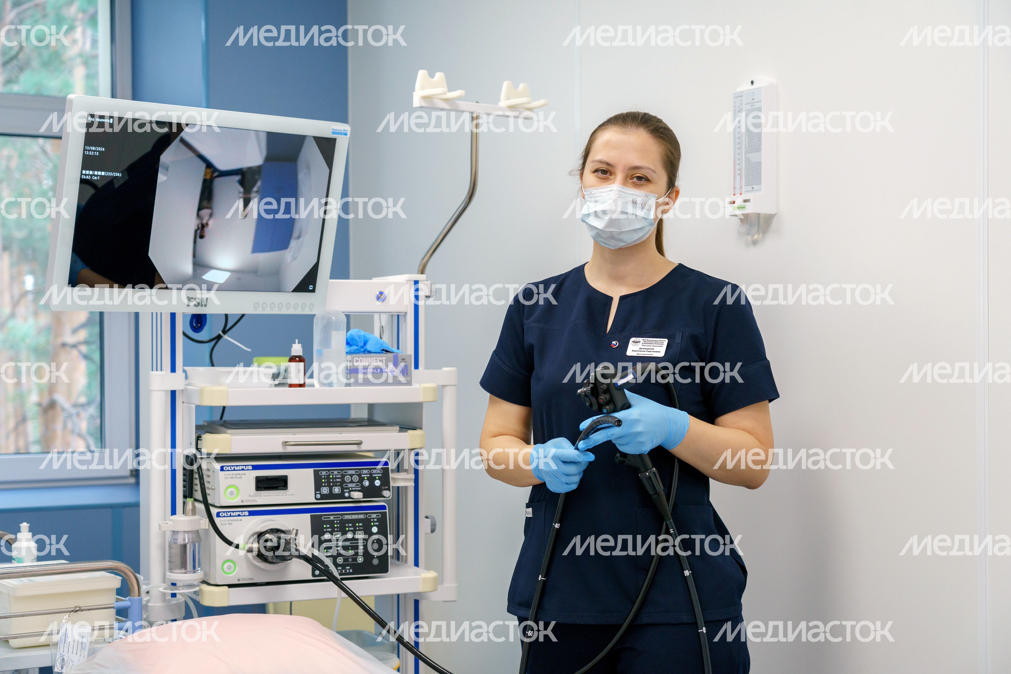 Жуковская взрослая поликлиника открылась после капремонта Жуковская взрослая поликлиника открылась после капремонта