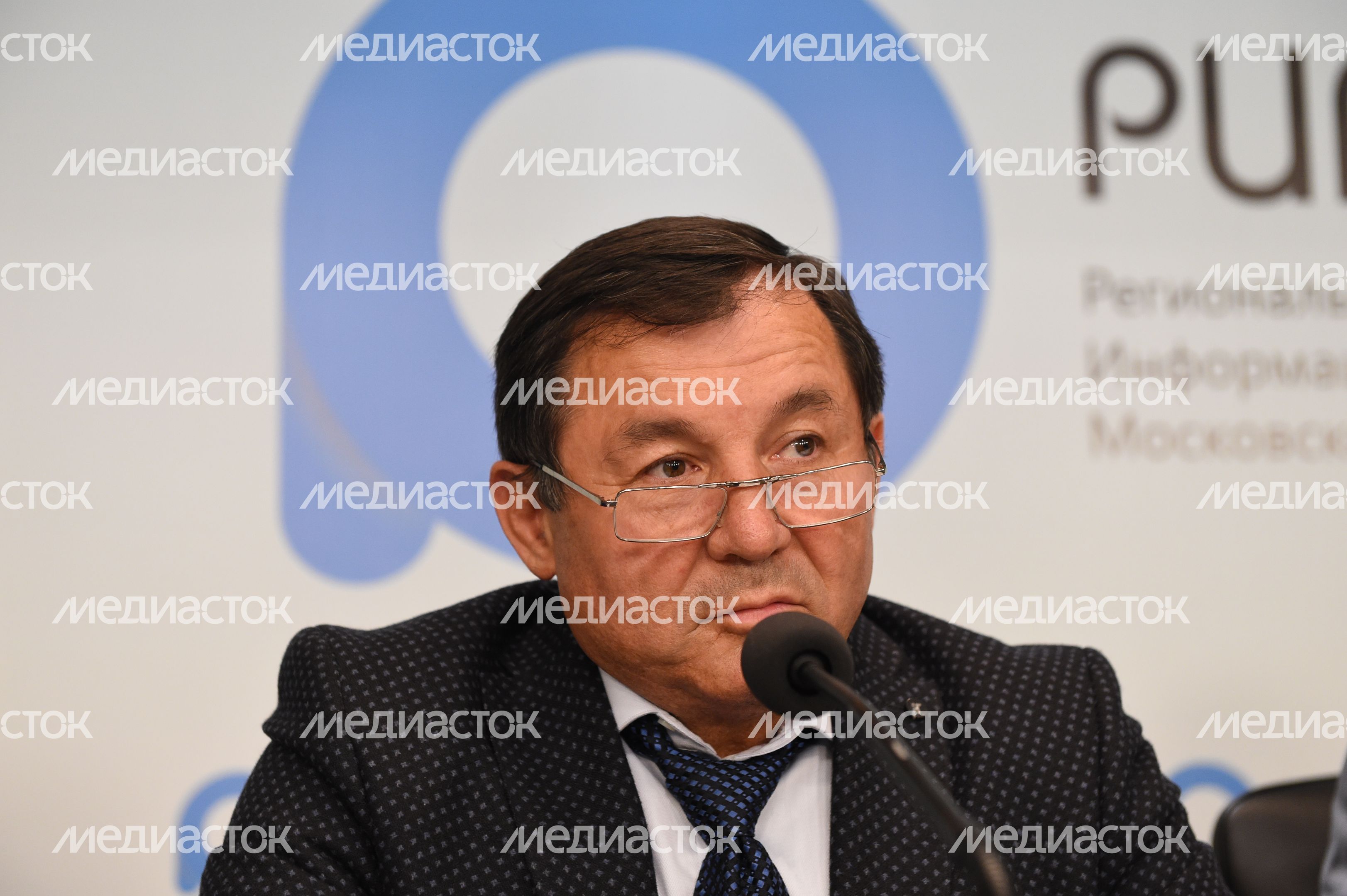  Пресс-конференция регионального отделения партии «Справедливая Россия» в Подмосковье