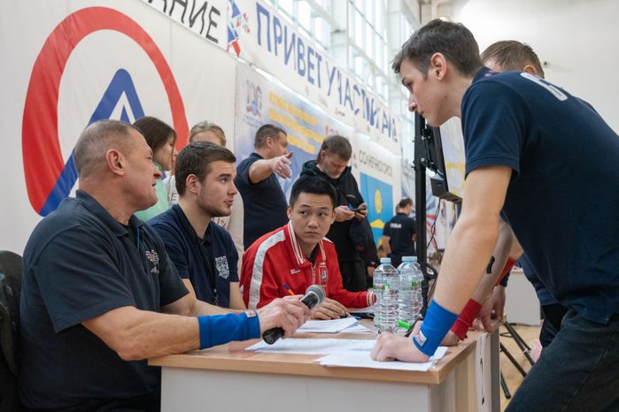 Солнечногорск. Первенство Московской области по рукопашному бою
