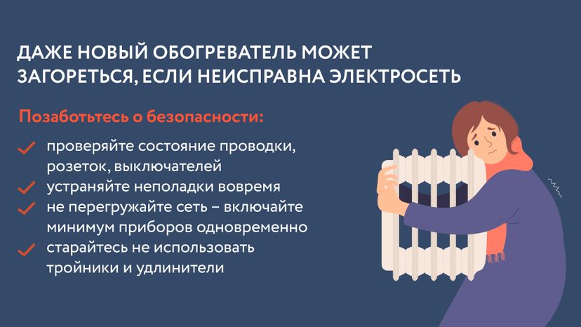 Как уберечь дом от пожара