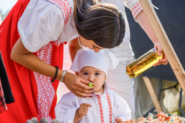 Фестиваль "Гуляй город", посвященный Молодинской битве, прошел в г.о. Чехов