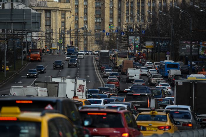 Повседневная жизнь города