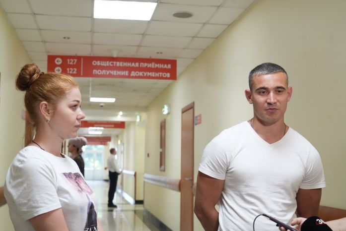 Более 5 тысяч жителей Донбасса и Украины получили помощь в Консультационном центре в Одинцове