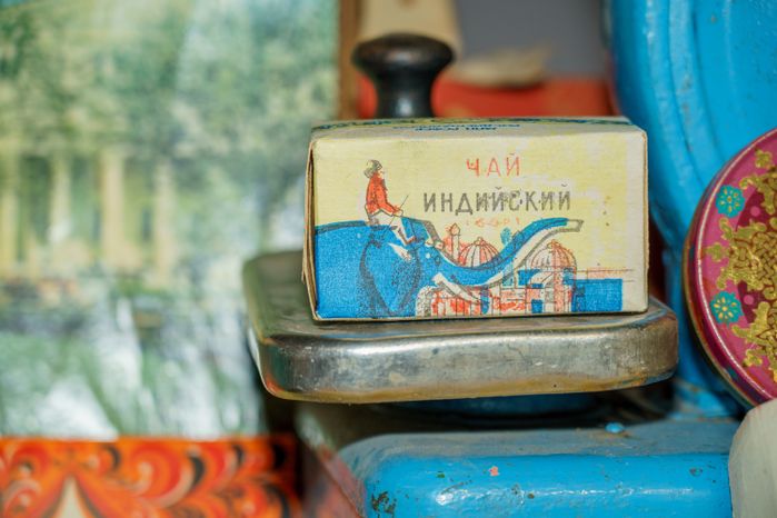 Музей брендов, истории и дизайна упаковки в Сергиевом Посаде