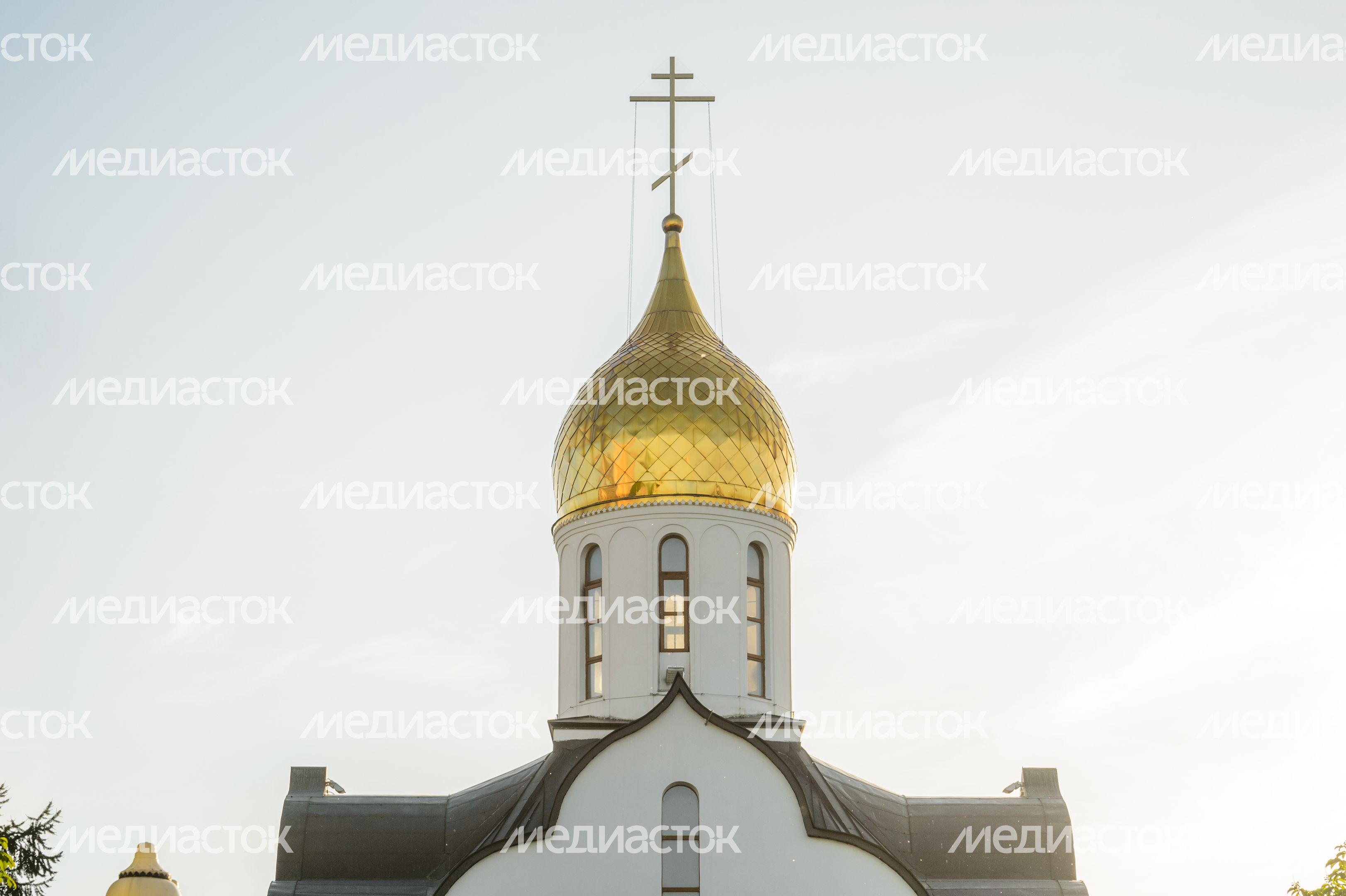 Александро-Невская церковь