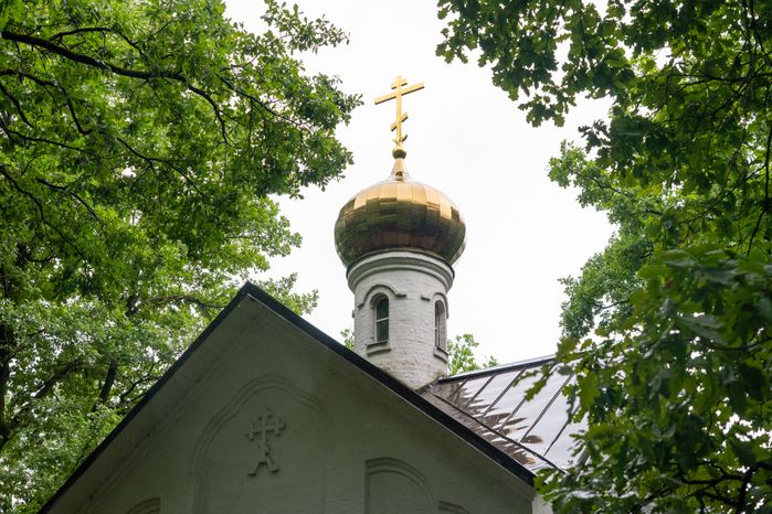Храм Новомучеников и Исповедников Церкви Русской в Наро-Фоминске