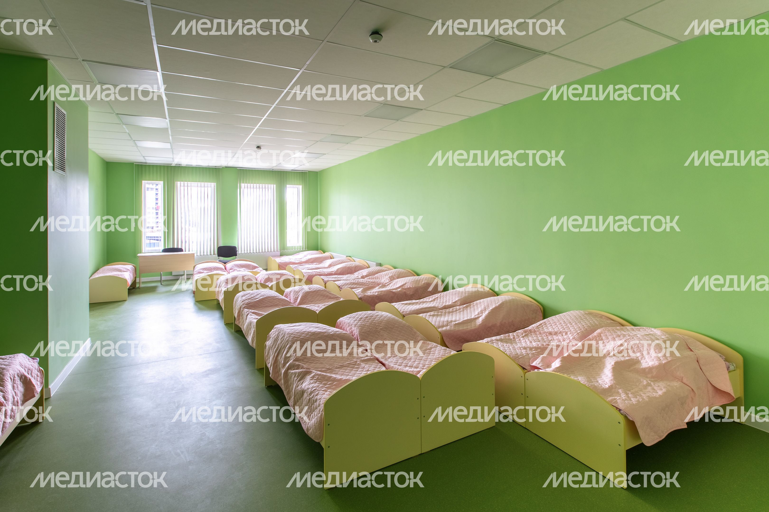 Красногорск. Детский сад «Звездочка»
