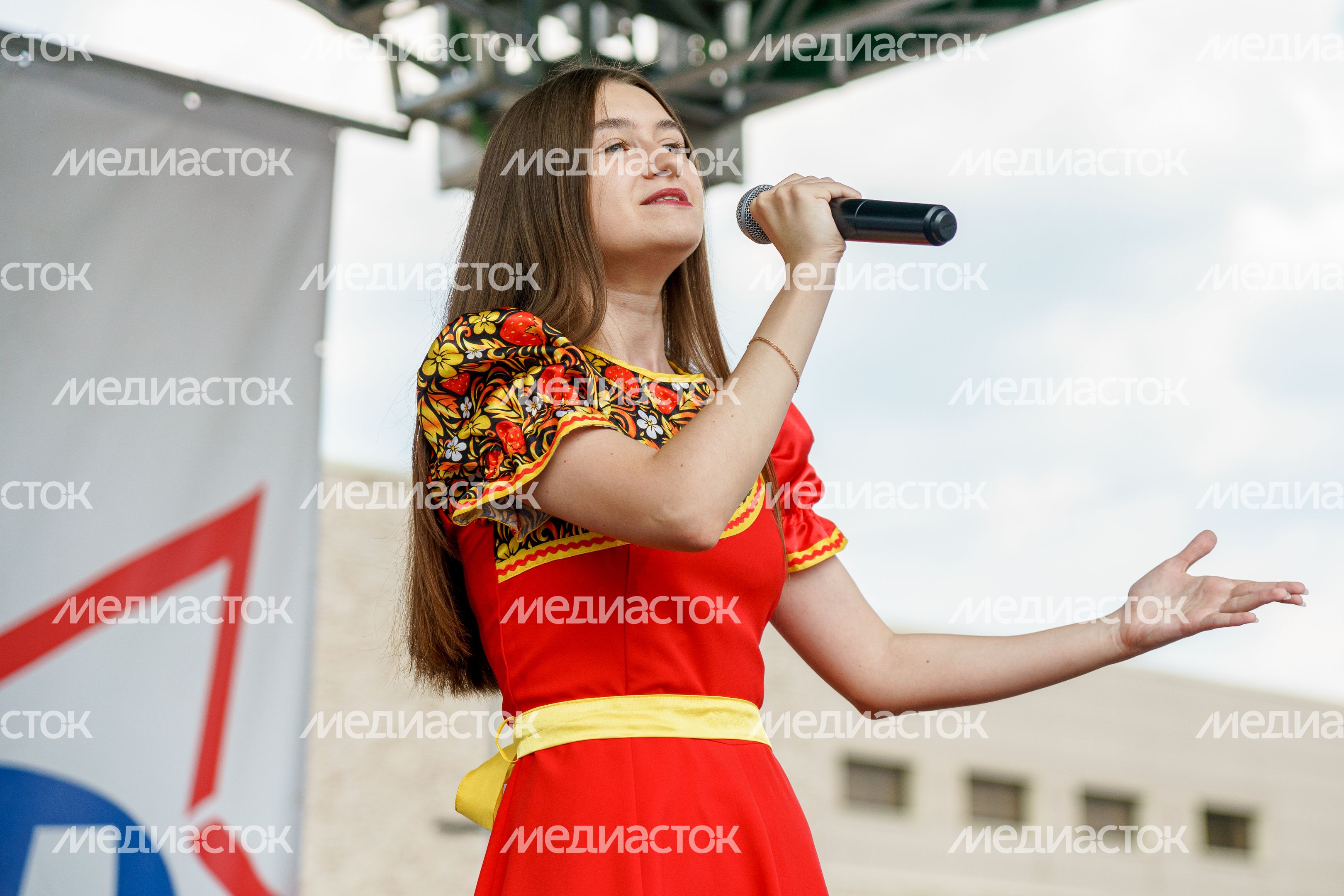 Фестиваль Urban Fest в День молодежи в Люберцах Фестиваль Urban Fest в День молодежи в Люберцах