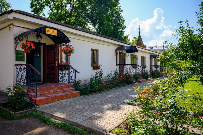 Свято-Троицкий Мариинский женский монастырь в Егорьевске