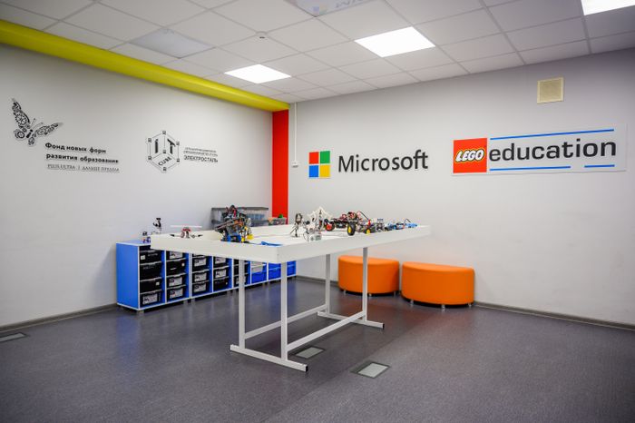 Центр цифрового образования детей «IT-куб» в Электростали