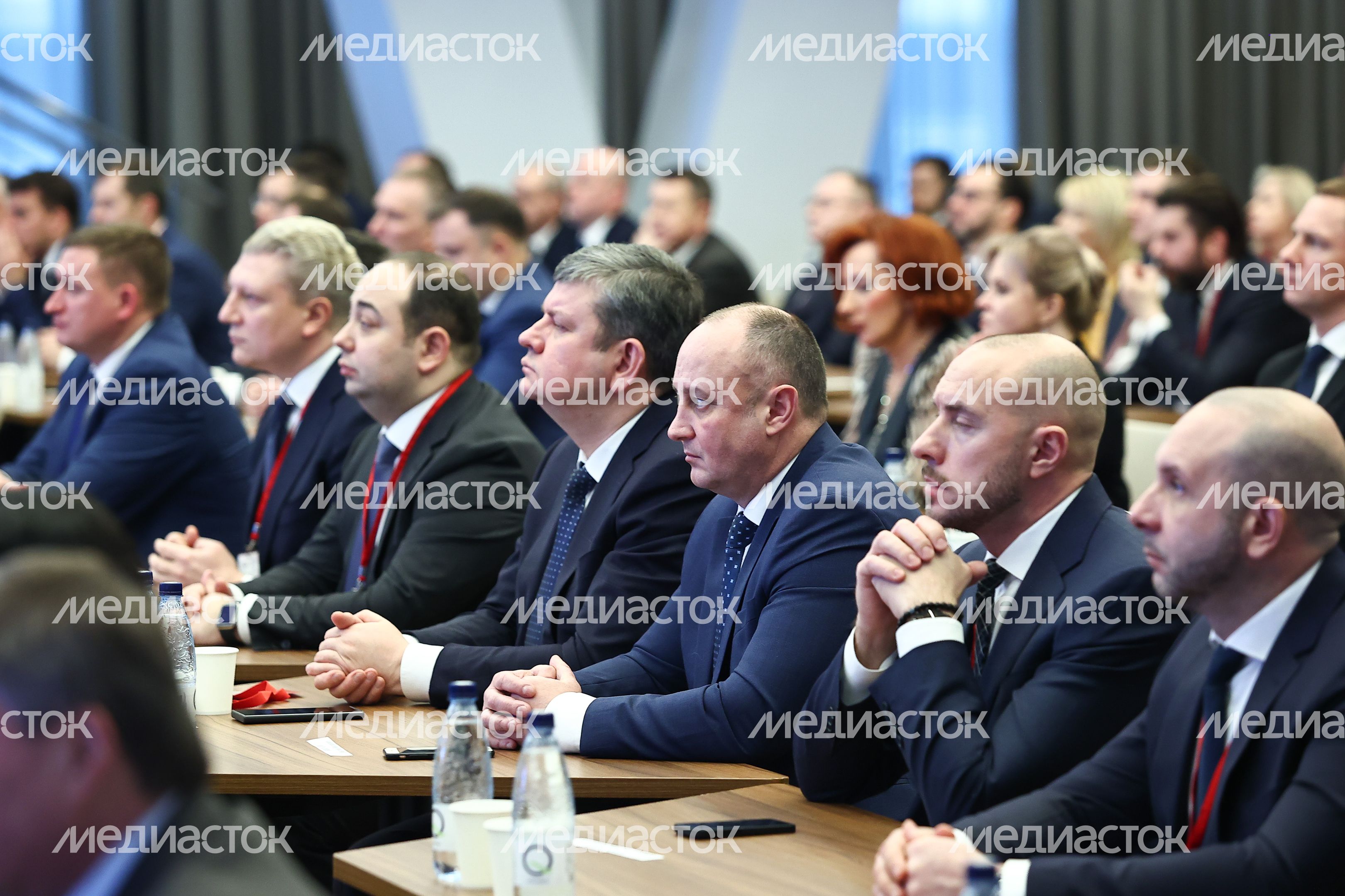 Заседание Высшего совета региона под руководством Губернатора Подмосковья