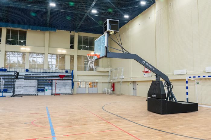 Спортивный зал физкультурно‑оздоровительного комплекса «Арсенал»