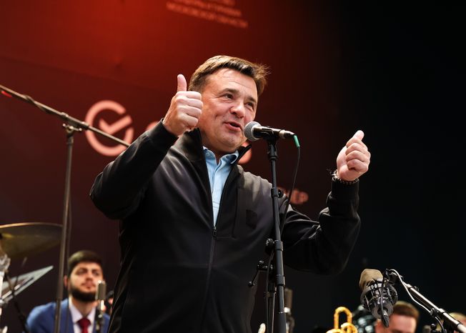 Андрей Воробьев открыл XI Международный фестиваль "Jazzовые сезоны"