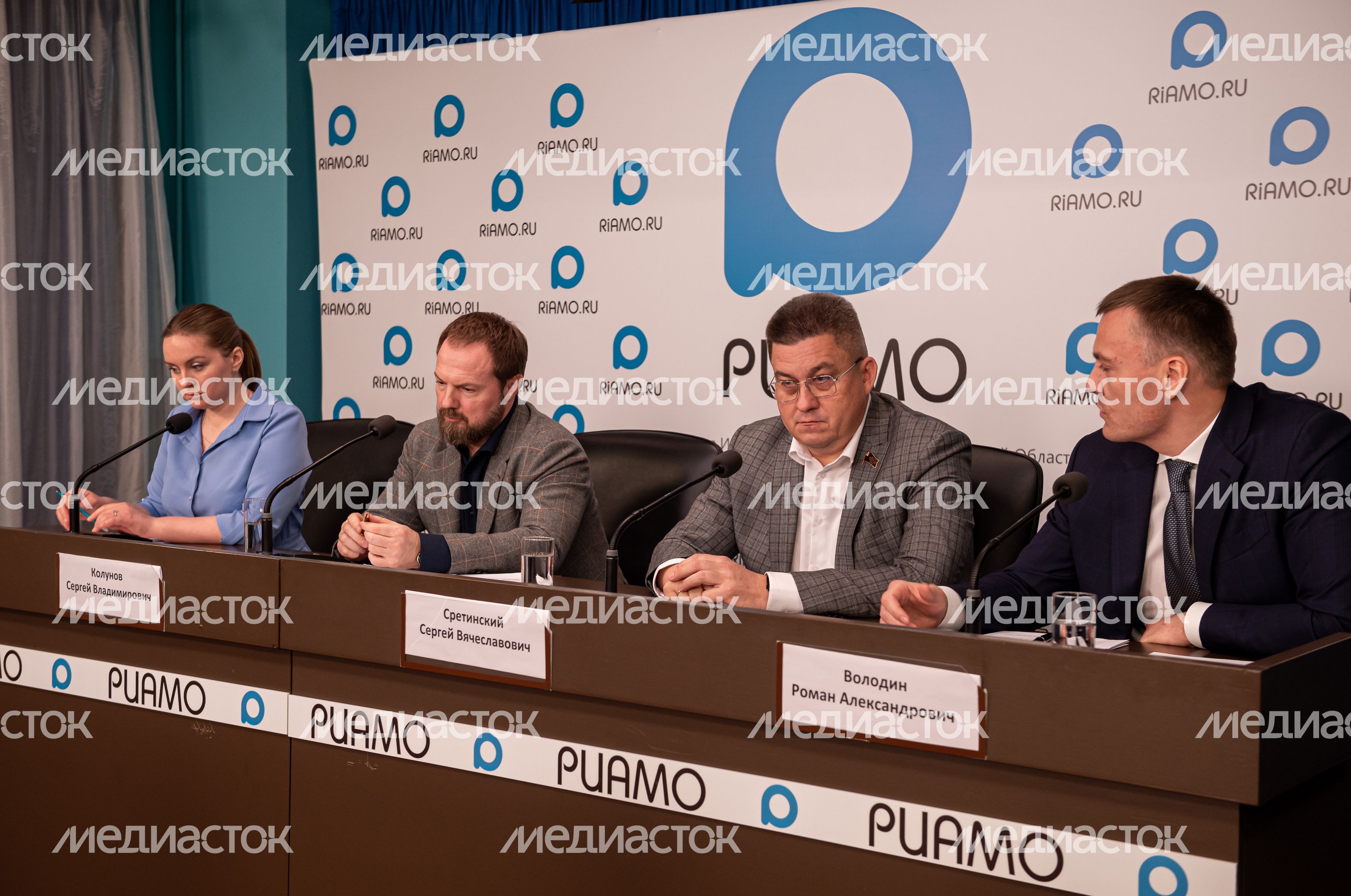 Пресс-конференция  на тему «Строительная индустрия Московской области: сохранение и развитие отрасли в новых экономических условиях»