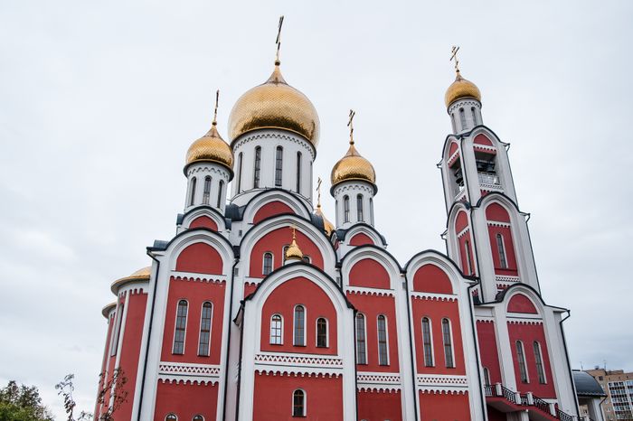 Виды города Одинцово