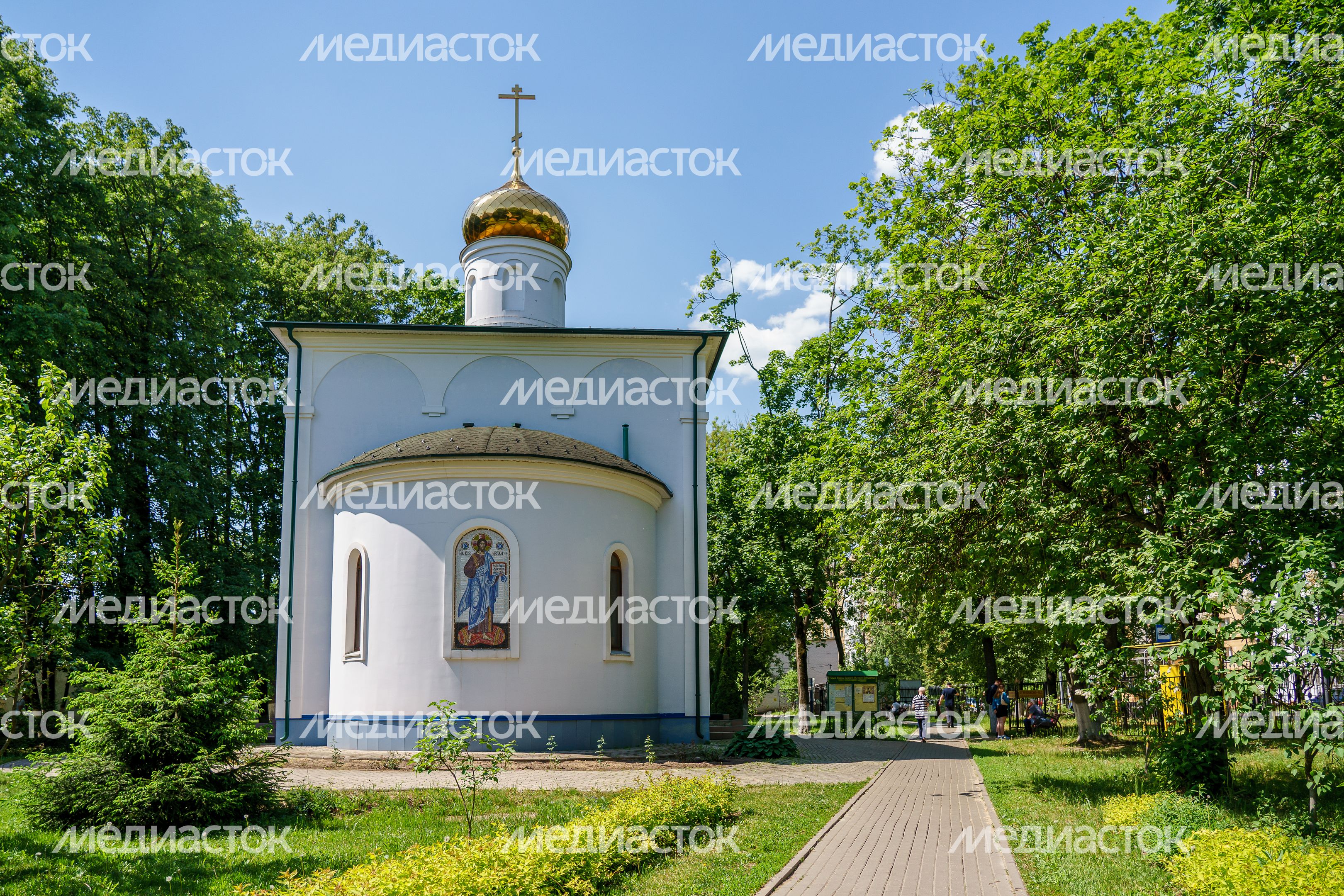 Московский областной онкологический диспансер в Балашихе